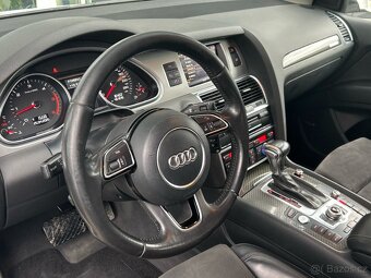 Audi Q7 4.2 TDI V8 Quattro 7míst - 10