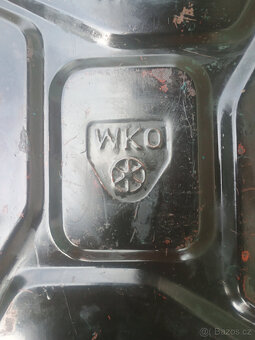 Kanystr Wehrmacht 2.sv.válka - 10