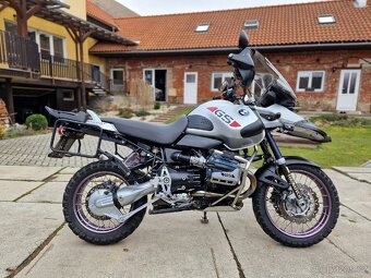 BMW R 1150 GS Adventure - 10