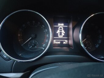 Škoda Yeti STYLE 2.0 Tdi 110kw 8/2015 - 10