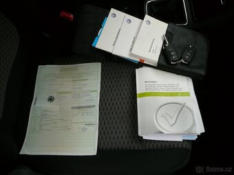 VW SHARAN 2.0 TDI 103KW NAVI WEBASTO OPCPARK ALU SERVISKA - 10