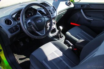 "Predané" Ford Fiesta 1.25 Duratec 16V Trend - 10