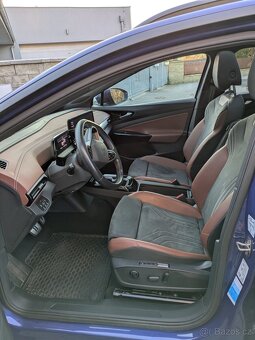ID.4 Pro Performance Tech 150 kW, 77kWh, TČ, DPH - 10