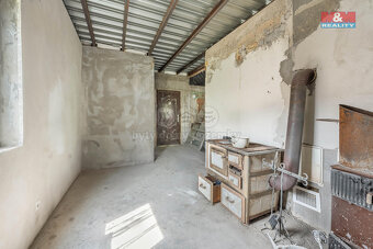 Prodej chaty, 48 m², Slaný - 10