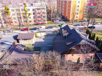 Prodej restaurace, stravování, Karviná, ul. Majakovského - 10