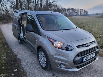 Ford Transit Connect 1,5TDCi 88kw nové v ČR - 10