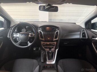 Ford Focus 1.6 TDCi , 85 kW nafta, 2014 - 10