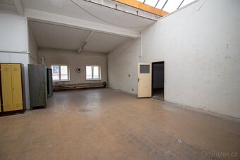 Pronájem skladového prostoru 826 m² – Brandýs nad Labem, kom - 10