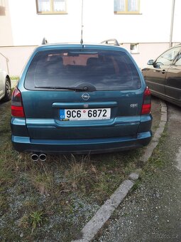 Vectra B 2.2 DTI 92kw 16V - 10