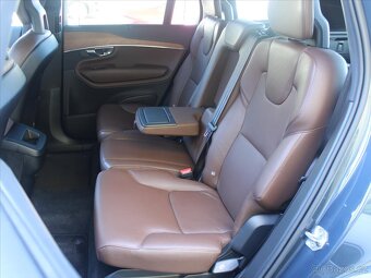 Volvo XC90 2,0 B5 AWD Inscription ČR 1.maj Drive-E MHEV AWD - 10