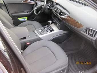 AUDI A6 C7 Avant 2,0TDI 130 KW Automat - 10