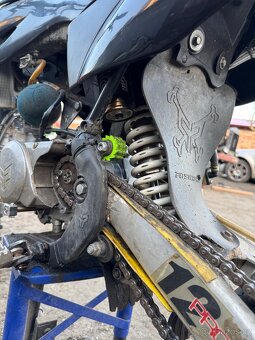 Pitbike Pitsterpro LXR 160 ccm - 10