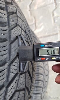 4x zimní pneumatiky Hankook 225/40 R18 - 10