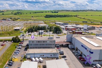 Pronájem kanceláří, 19 až 57 m2 - Napajedla, ev.č. 01914 - 10