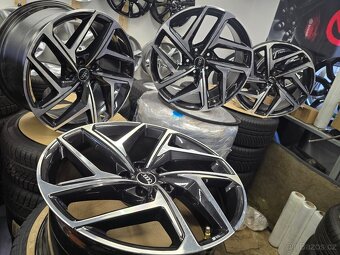 Alu kola Audi q6 sq6 r21 5x130 - 10