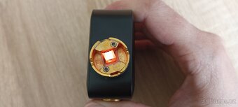 Dotmod Dotbox 200W + RDA + příslušenství – TOP stav - 10