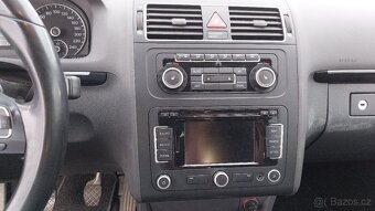 Vw Touran 2.0 TDI - 10