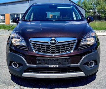Opel Mokka 1,6 i Navi PDC. - 10