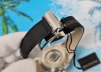 Hamilton, model Broadway GMT, orig. hodinky, NOVÉ - 10