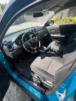 Suzuki Vitara 1.6 allgrip - 10