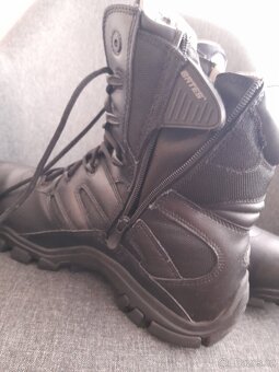 Bates goretexove boty 45 nove - 10