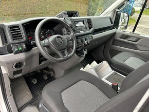 VW Crafter - 2.0 TDI Sanitní vůz 4x4 - 10