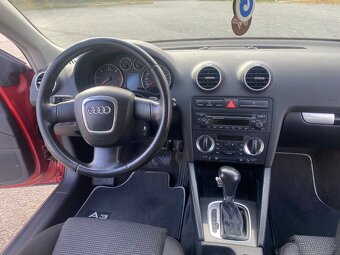 Audi A3 Sportback 2.0 TDI (103 kW) | Bez DPF | - 10