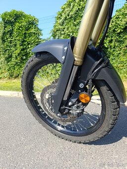 YAMAHA TENERE 700, model 2022 - 10