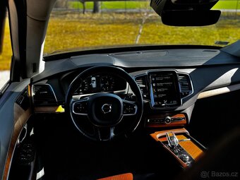 Volvo XC90 Inscription AWD,H&K,Pano,7 miest,360kamera - 10