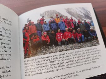 Kniha POHŘBENI V OBLACÍCH tragédie na K2 - 10