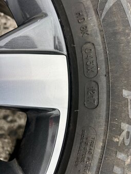TOYOTA PROACE, 225/55/17 letní sada - 10