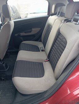 Fiat Punto 1 Majitelka - 10