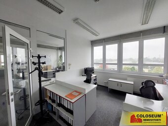 Brno - Horní Heršpice, pronájem kancelářské budovy, openspac - 10