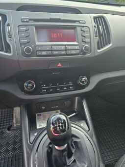 Kia Sportage 4x4 - 10