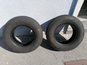 Letní pneu 185/r14c, 2 ks - 10