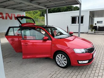 Škoda Rapid 1,4 TSi,90kw,DSG,PANO,TAŽNÉ - 10