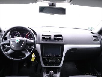 Škoda Yeti 2,0 TDI 103kW Ambition 4X4 (2012) - 10