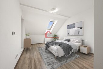 Prodej, byt 2+kk Moravany u Brna, Jabloňový sad,6km Brno, OV - 10