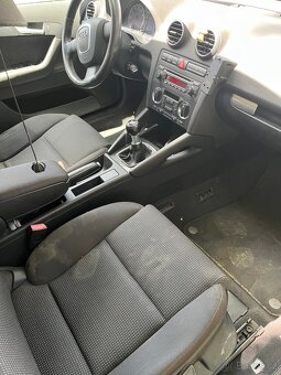 Audi a3 2.0 Tfsi guattro - 10