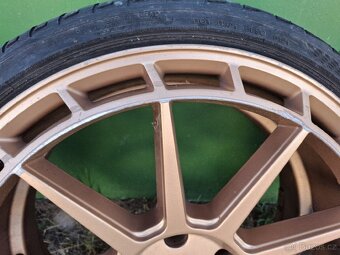 Alu kola TEC Speedwhleels 5x120 R20 - 10