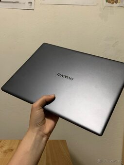 Huawei Matebook 14 + Sluchátka Gogen - 10