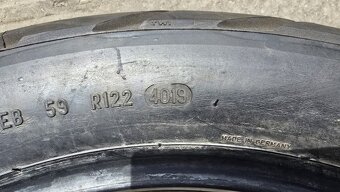 Metzeler 140/80/17, DOT4019 - 10