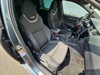 Škoda Octavia 3 RS FL 2.0TDI, DSG, 4X4, FULL LED - 10