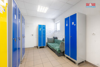 Prodej výrobního objektu, 2469 m², Tečovice - 10