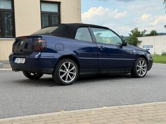 VW golf 3.5 cabrio 2.0l (gti) - 10