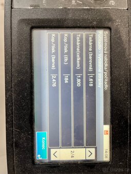 Kyocera Ecosys M5526cdn laserová barevná tiskárna - 10