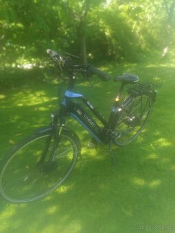 Dámské elektrické kolo - 10