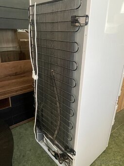 ✅ Lednice s mrazákem ZANUSSI |kombinovaná |plně funkční| A+ - 10