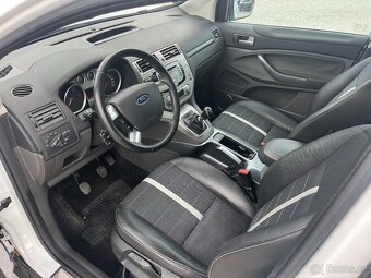 Ford Kuga 4x4 2.0TDCi 100kw, 1.majitel, panorama - 10