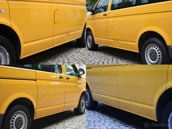 Volkswagen T5 Caravelle 2.0 TDi 75kw,rv.2012,288tkm,8míst - 10